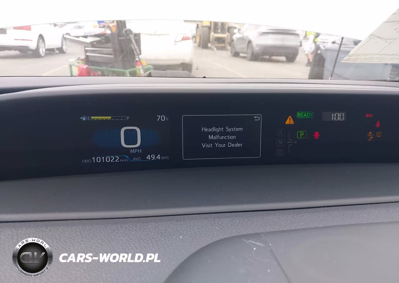 2021 Toyota Prius Prime Xle VIN:JTDKAMFP7M3184116 - 7