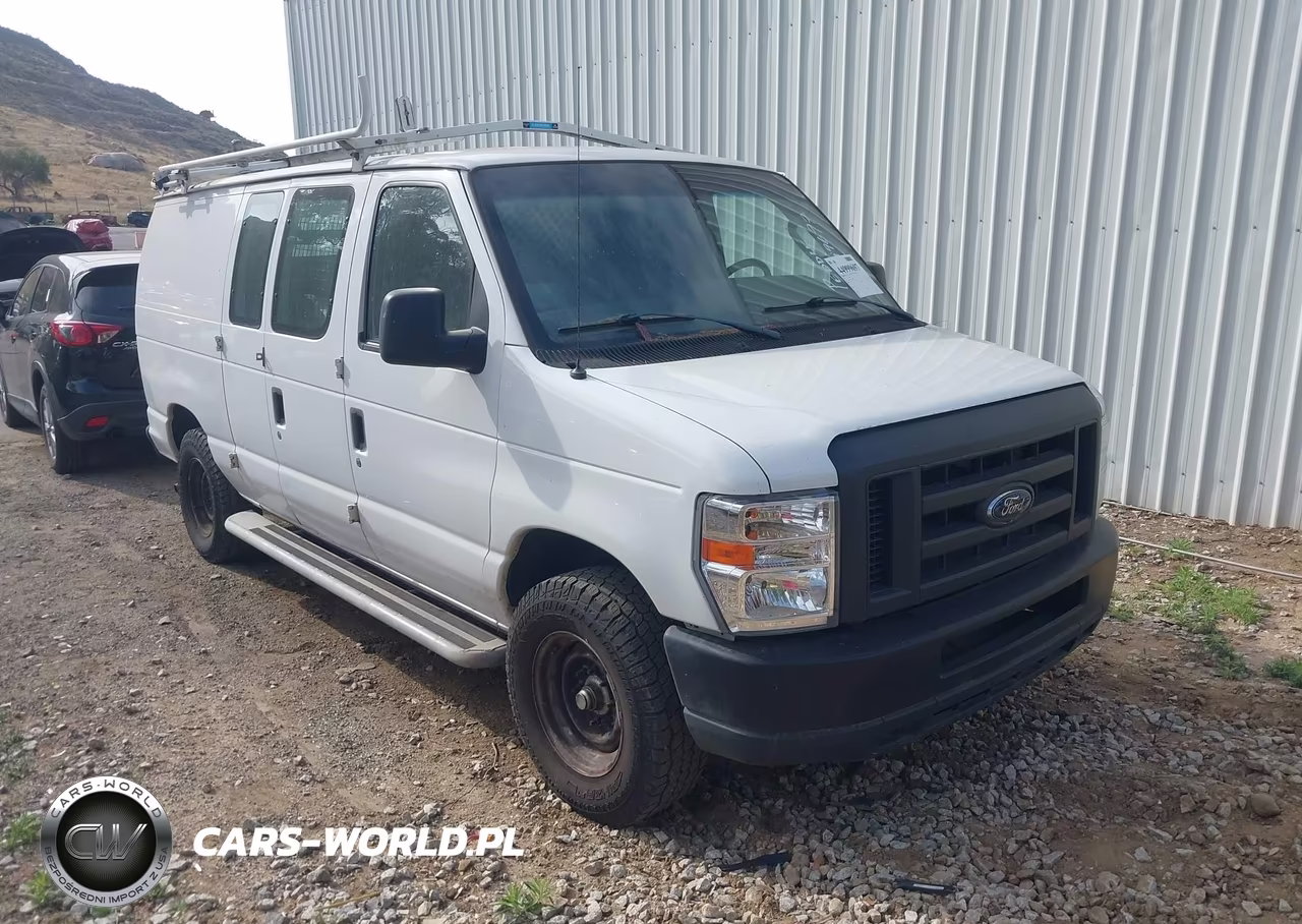 2013 Ford E-250 Commercial