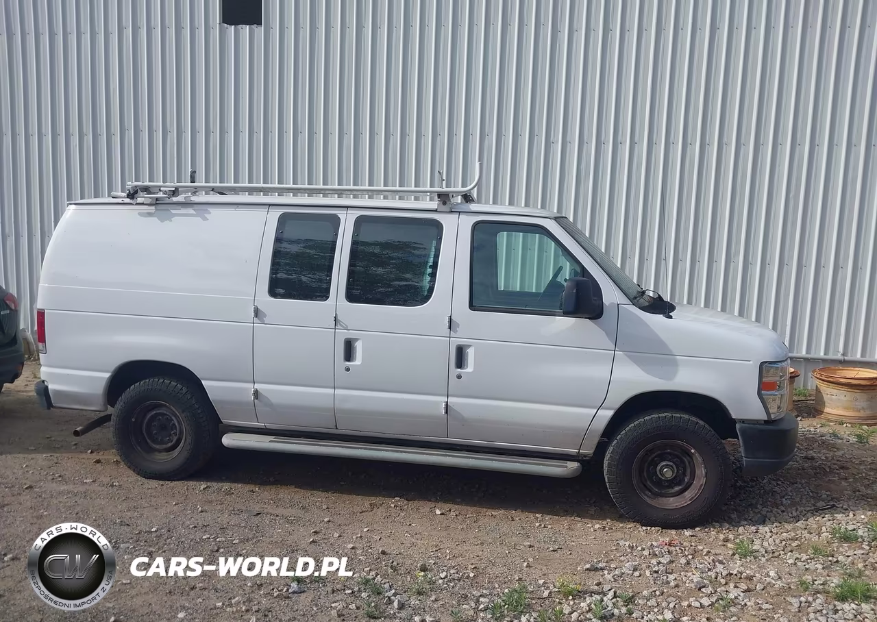 2013 Ford E-250 Commercial VIN:1FTNE2EW6DDA46267 - 13