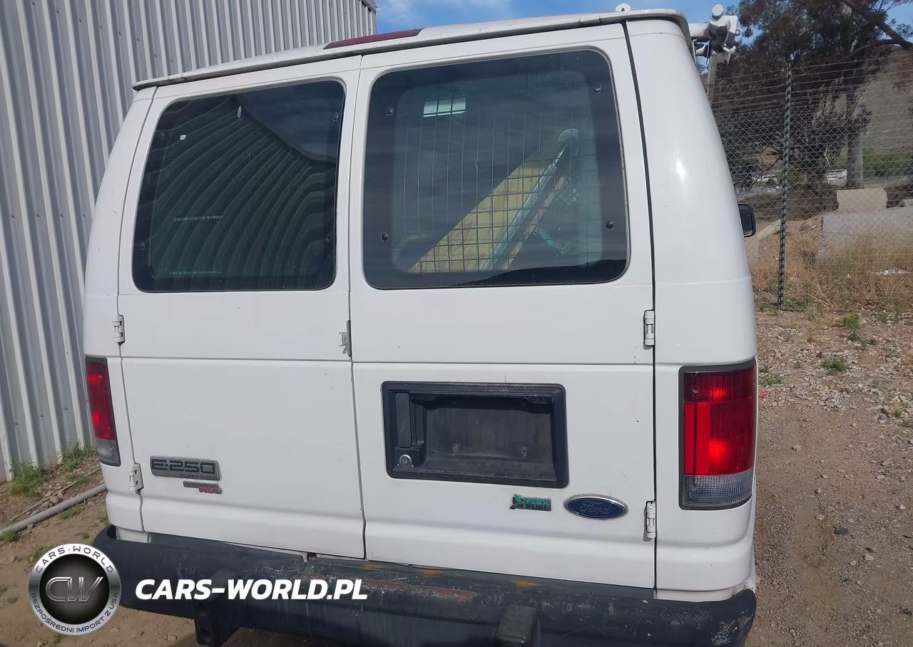 2013 Ford E-250 Commercial VIN:1FTNE2EW6DDA46267 - 16