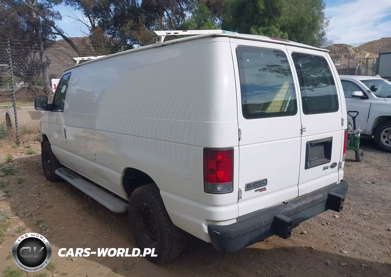 2013 Ford E-250 Commercial VIN:1FTNE2EW6DDA46267 - 3