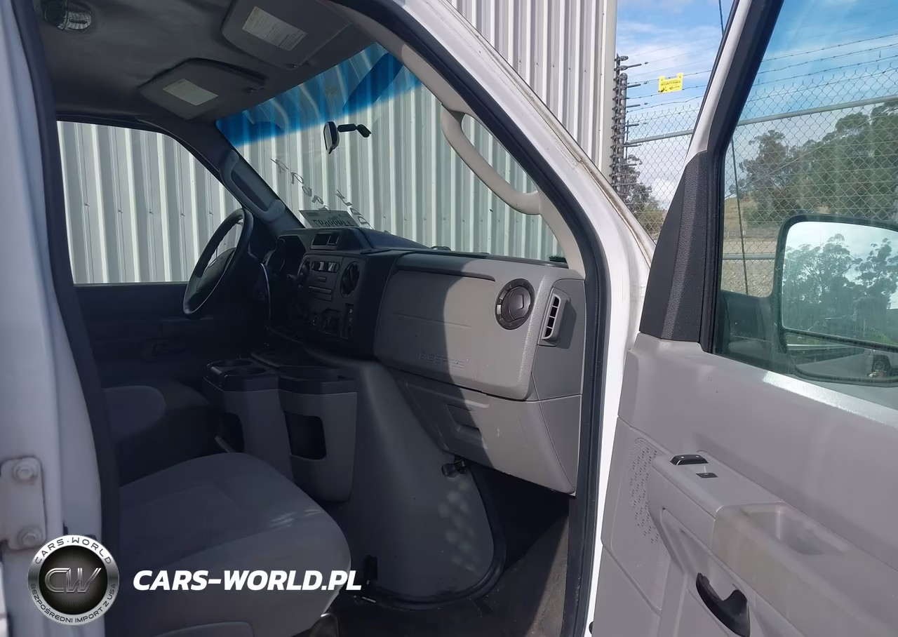 2013 Ford E-250 Commercial VIN:1FTNE2EW6DDA46267 - 5