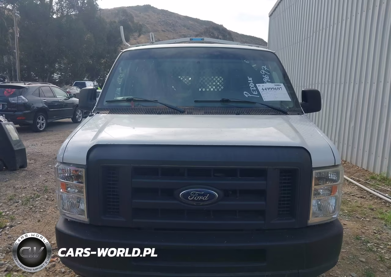2013 Ford E-250 Commercial VIN:1FTNE2EW6DDA46267 - 6