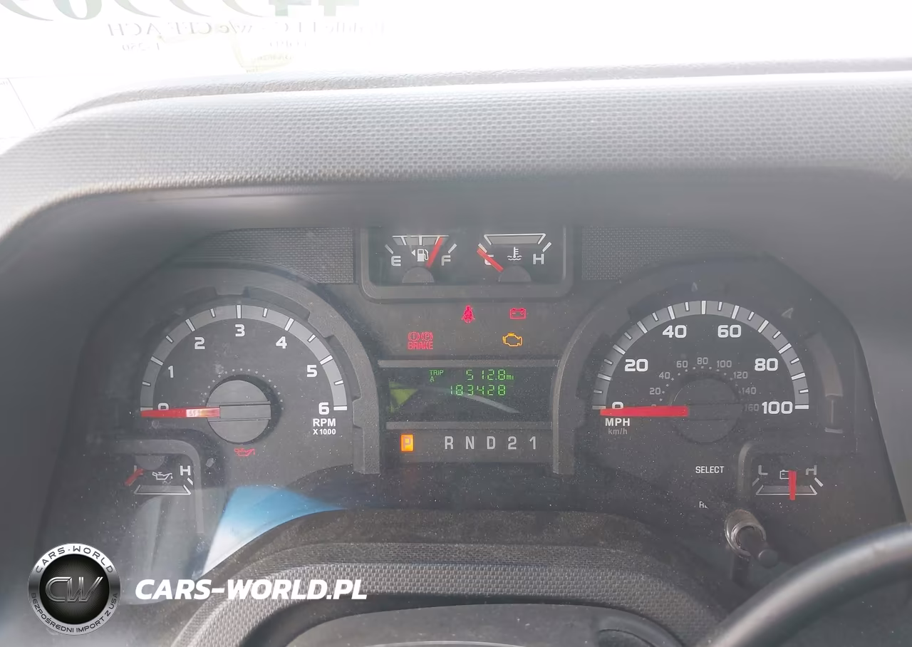 2013 Ford E-250 Commercial VIN:1FTNE2EW6DDA46267 - 7