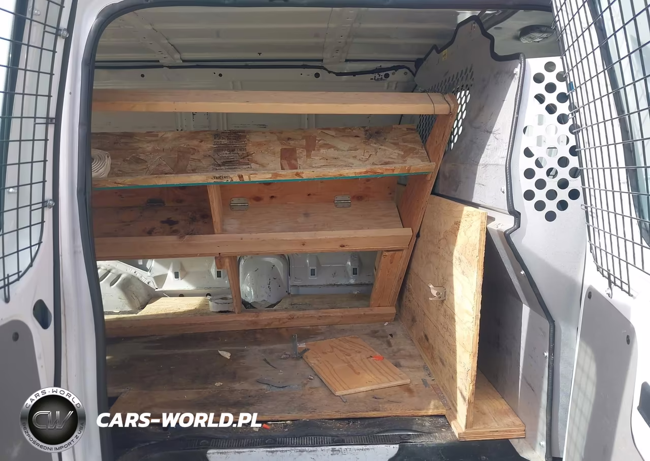 2013 Ford E-250 Commercial VIN:1FTNE2EW6DDA46267 - 8