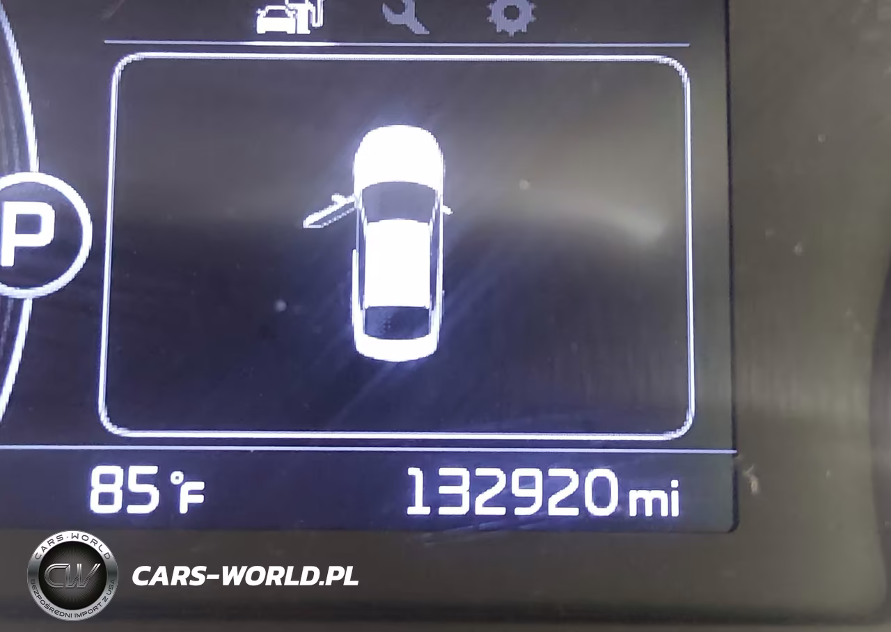 2016 Kia Optima Lx VIN:5XXGT4L33GG026846 - 15