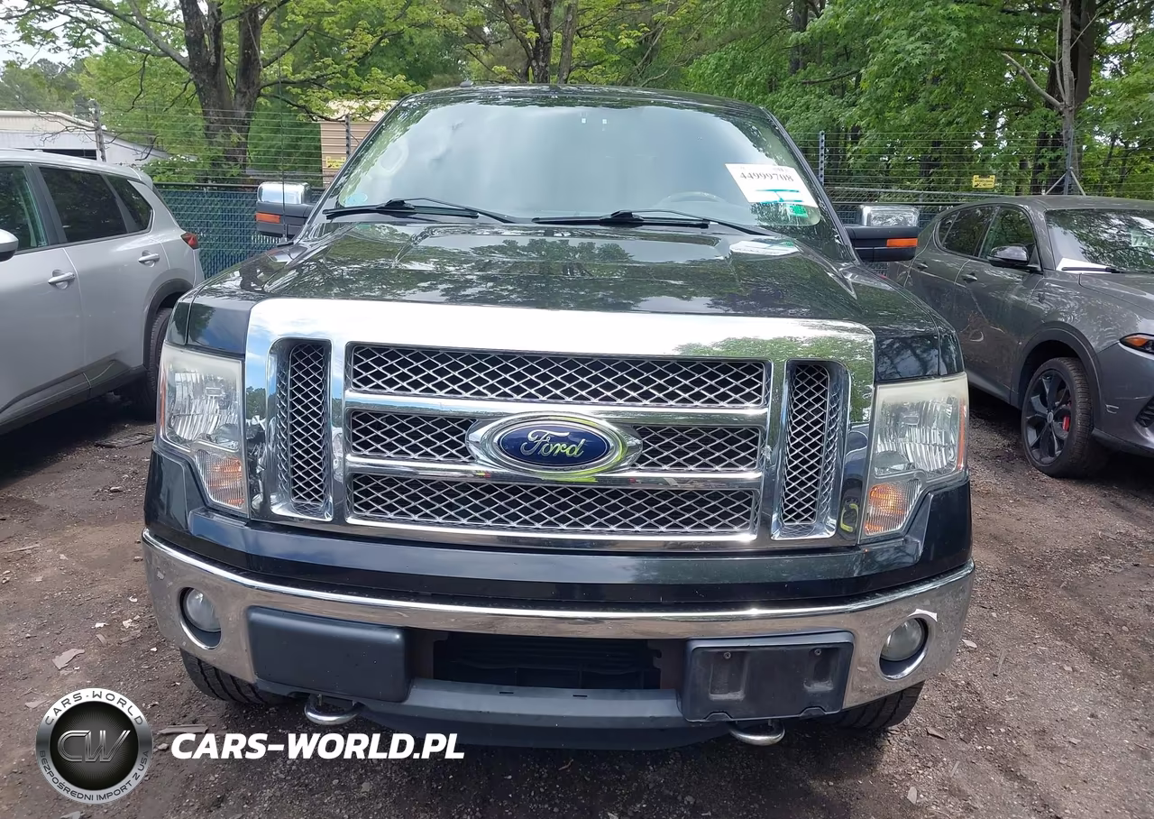 2012 Ford F-150 Lariat VIN:1FTFW1ET6CFB49922 - 12