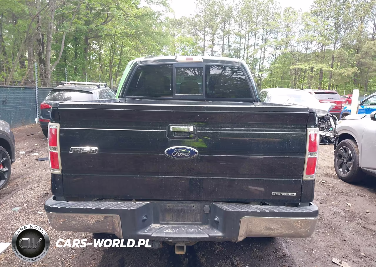2012 Ford F-150 Lariat VIN:1FTFW1ET6CFB49922 - 16