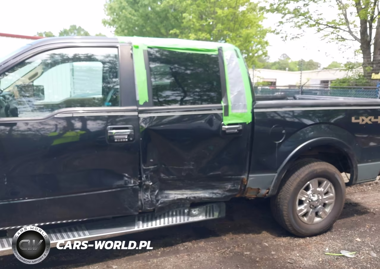 2012 Ford F-150 Lariat VIN:1FTFW1ET6CFB49922 - 6