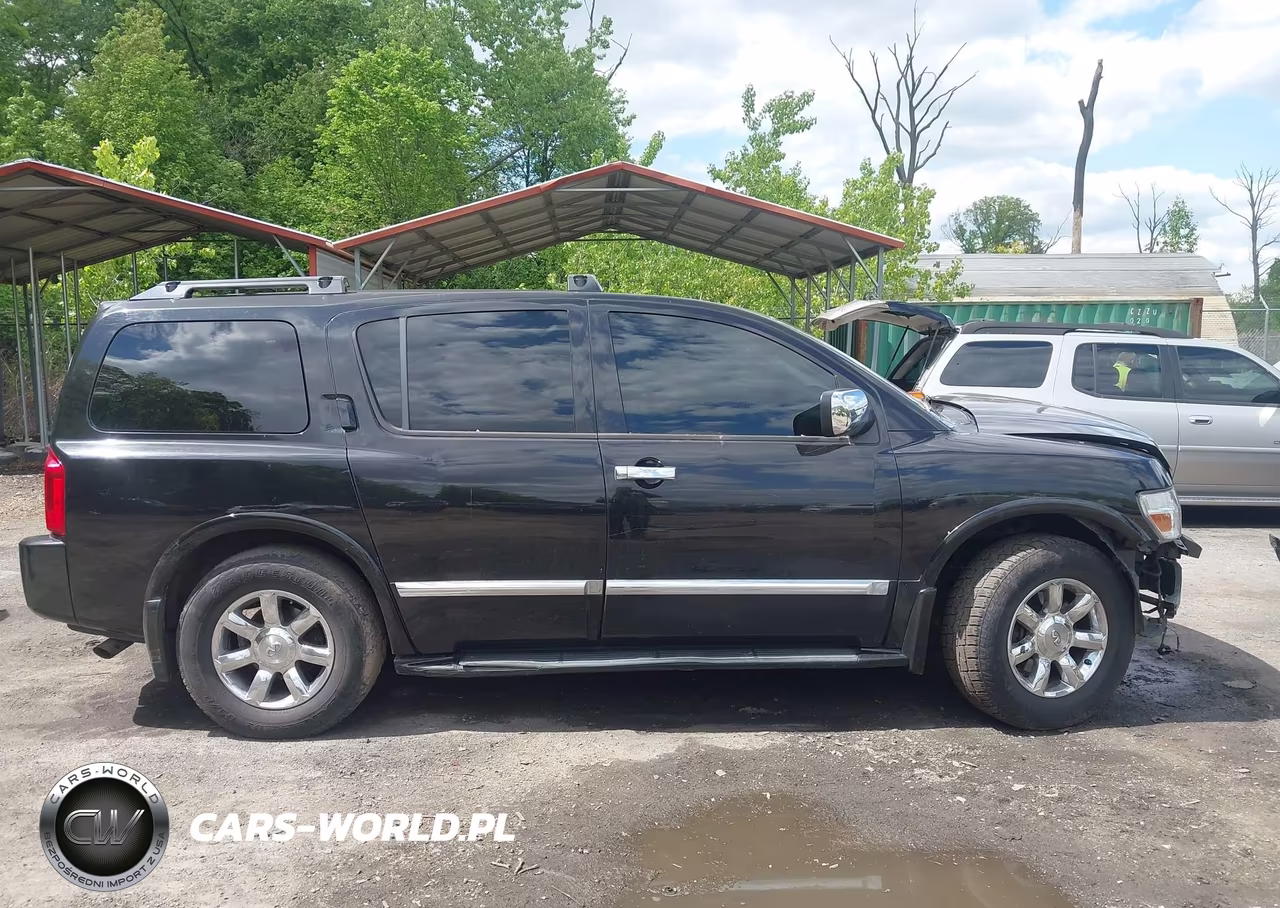 2007 Infiniti Qx56 VIN:5N3AA08C97N804569 - 13