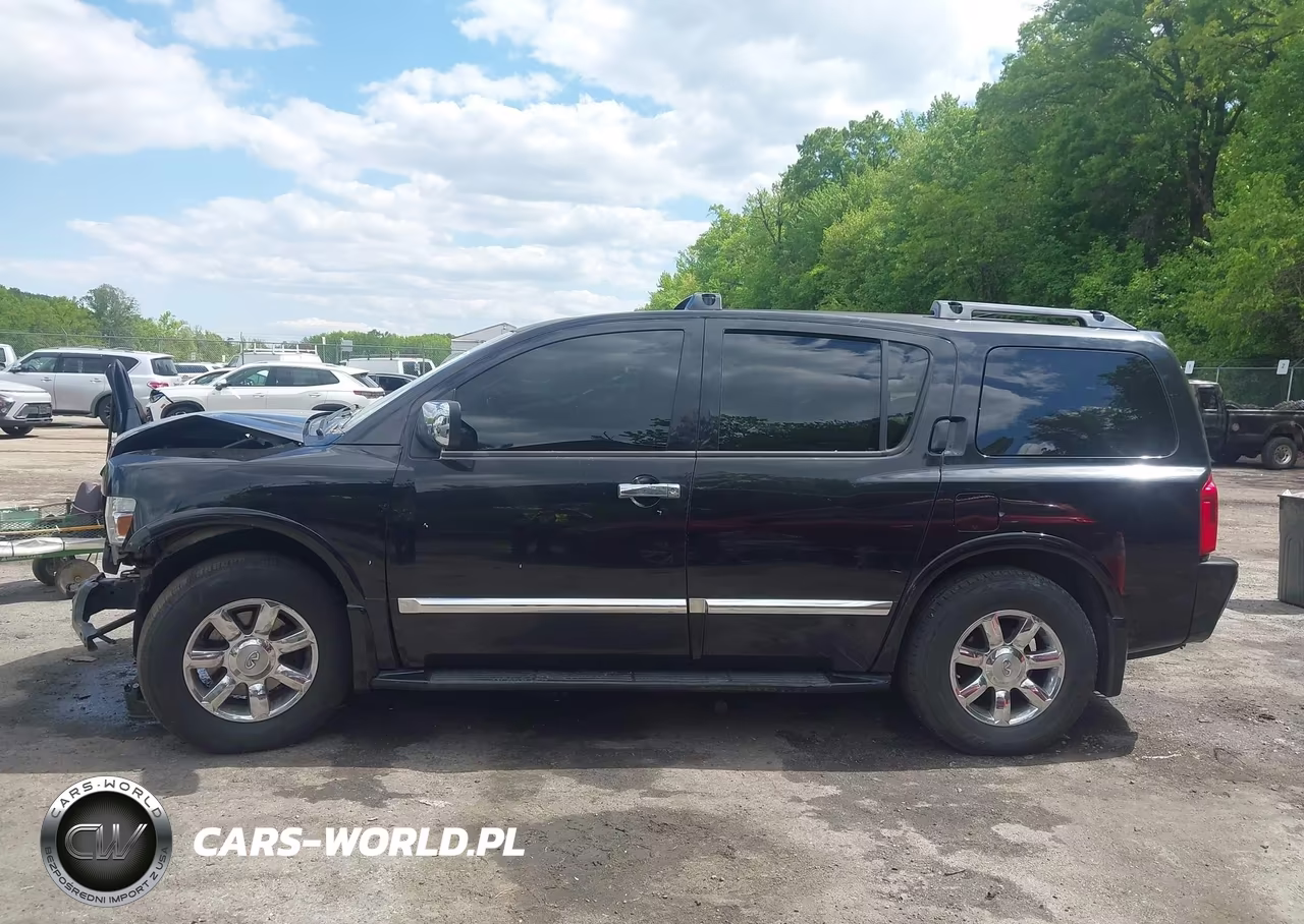 2007 Infiniti Qx56 VIN:5N3AA08C97N804569 - 14