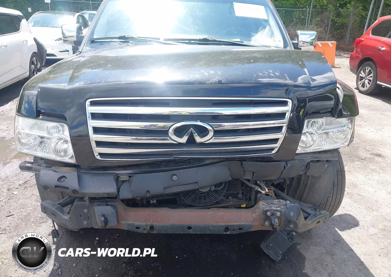 2007 Infiniti Qx56 VIN:5N3AA08C97N804569 - 6