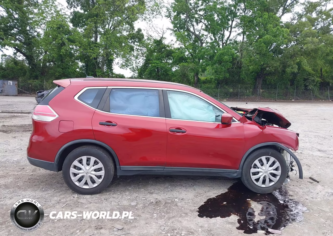 2016 Nissan Rogue S VIN:KNMAT2MT5GP626480 - 14