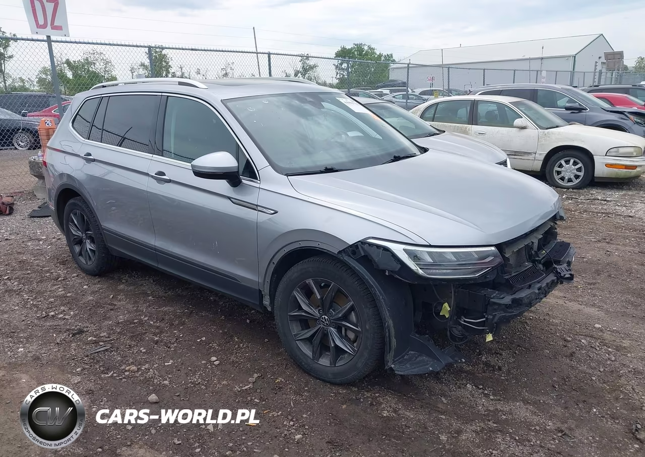 2023 Volkswagen Tiguan 2.0T Se – zdjęcie 1 z 17