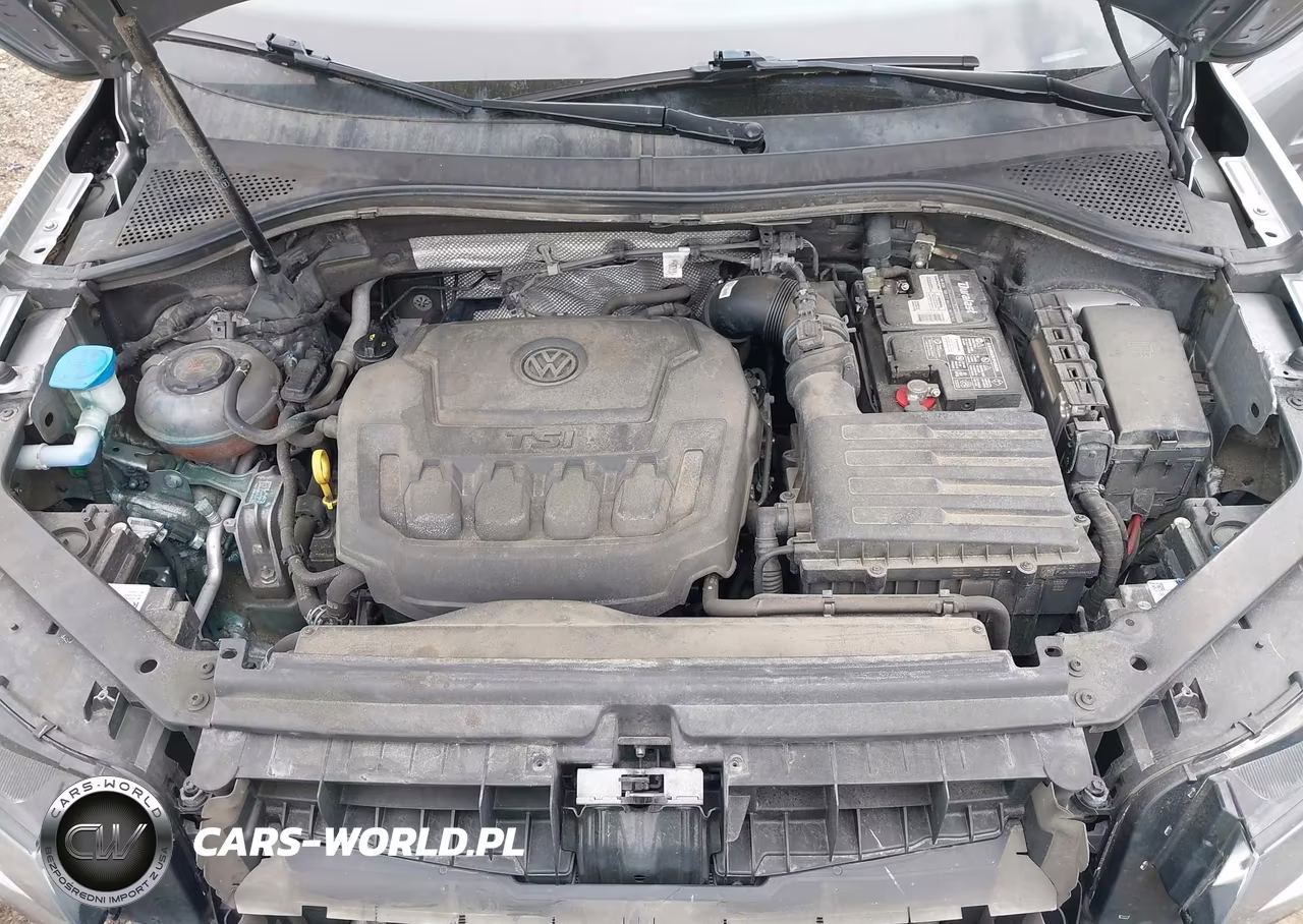 2023 Volkswagen Tiguan 2.0T Se VIN:3VVMB7AX5PM106484 - 10