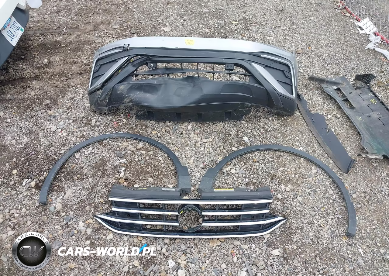 2023 Volkswagen Tiguan 2.0T Se VIN:3VVMB7AX5PM106484 - 12