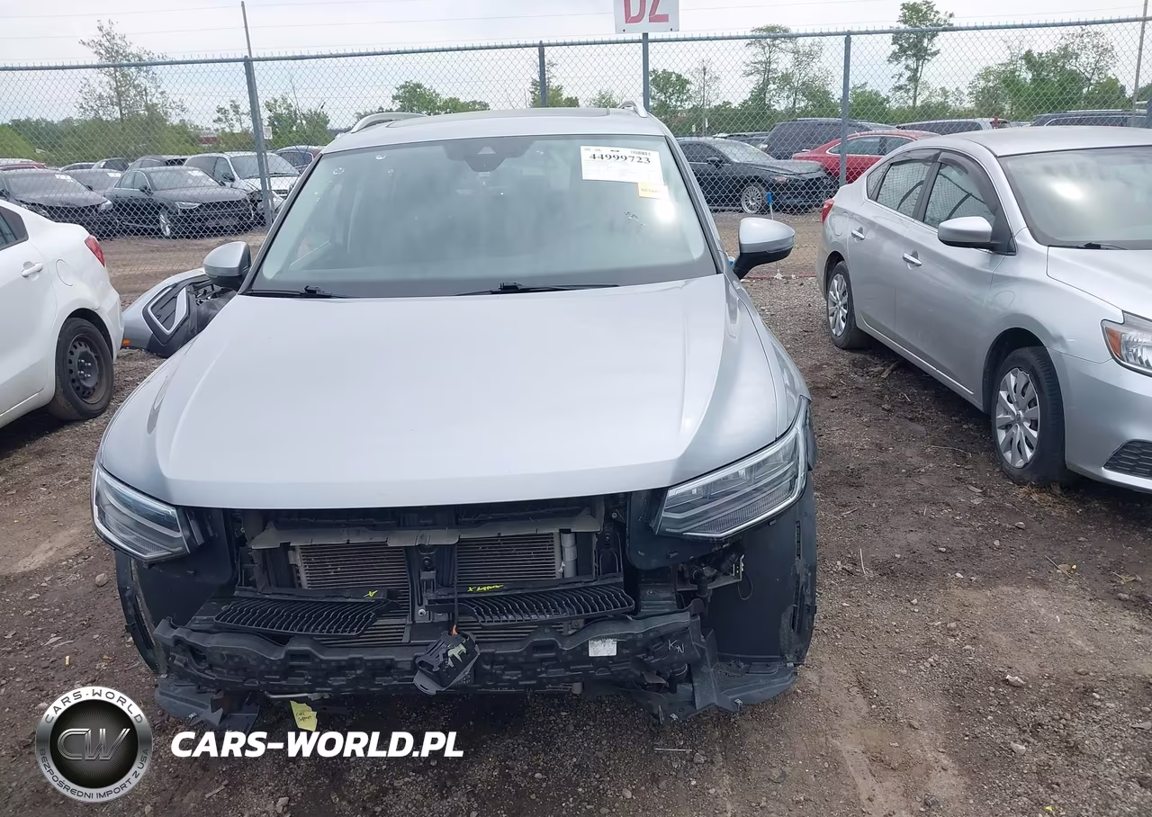 2023 Volkswagen Tiguan 2.0T Se VIN:3VVMB7AX5PM106484 - 13