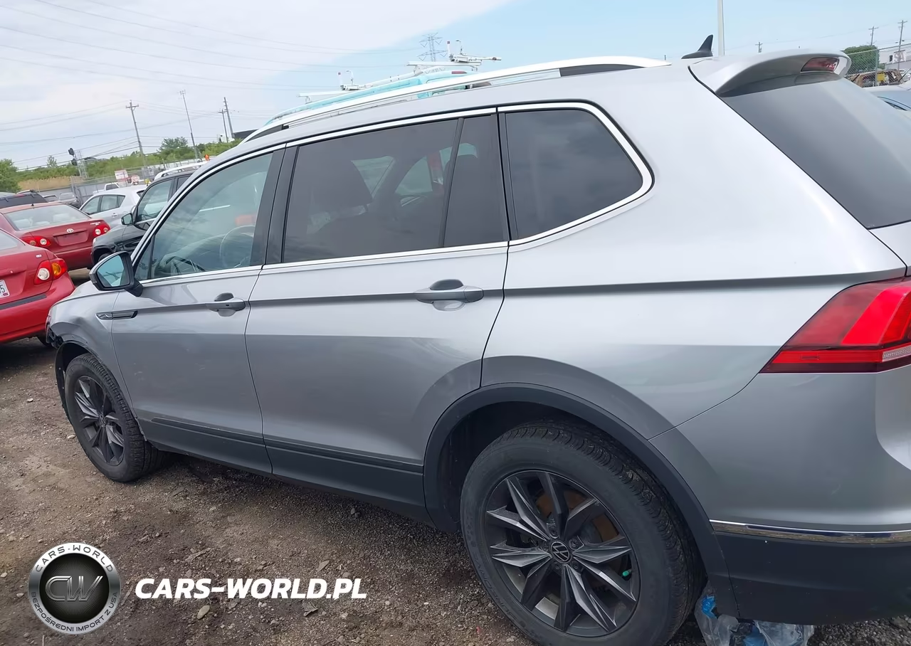 2023 Volkswagen Tiguan 2.0T Se VIN:3VVMB7AX5PM106484 - 15