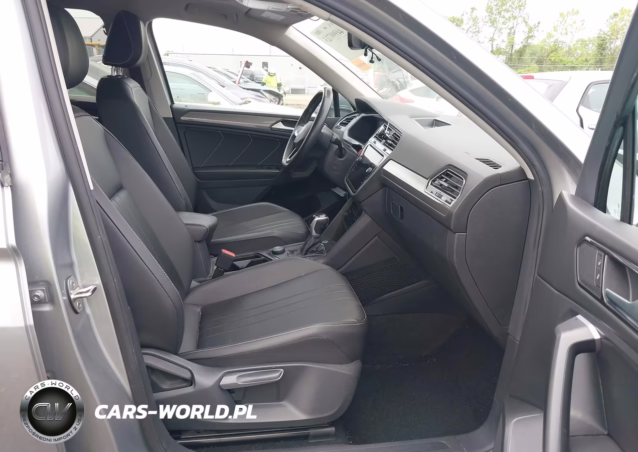 2023 Volkswagen Tiguan 2.0T Se VIN:3VVMB7AX5PM106484 - 5