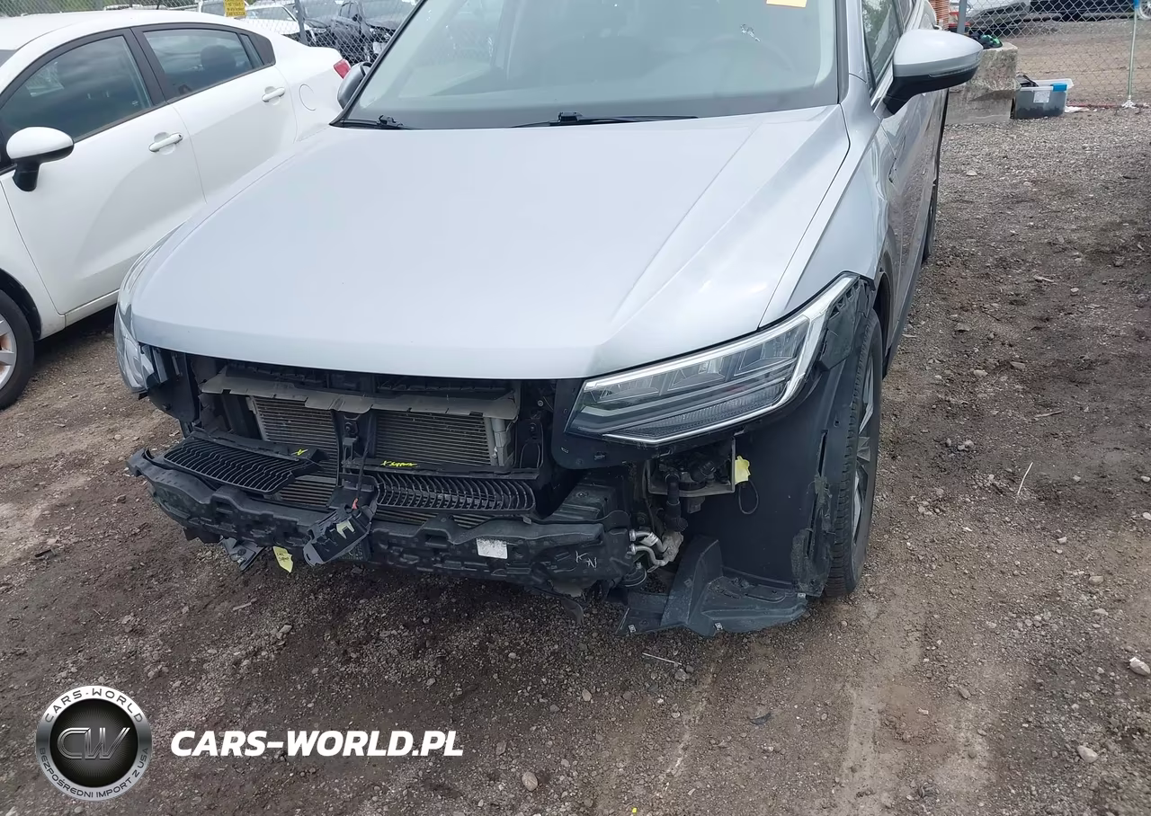2023 Volkswagen Tiguan 2.0T Se VIN:3VVMB7AX5PM106484 - 6