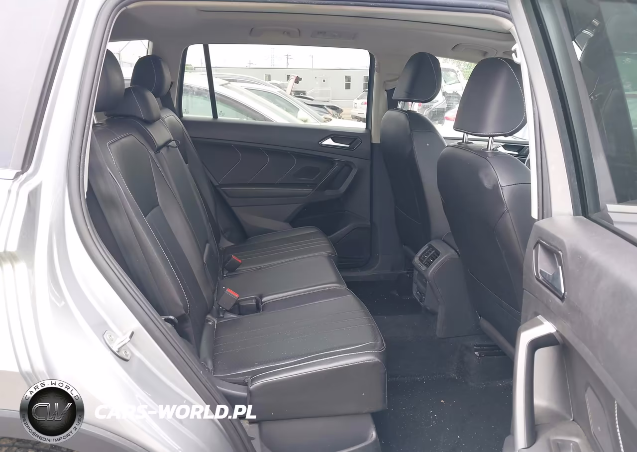 2023 Volkswagen Tiguan 2.0T Se VIN:3VVMB7AX5PM106484 - 8