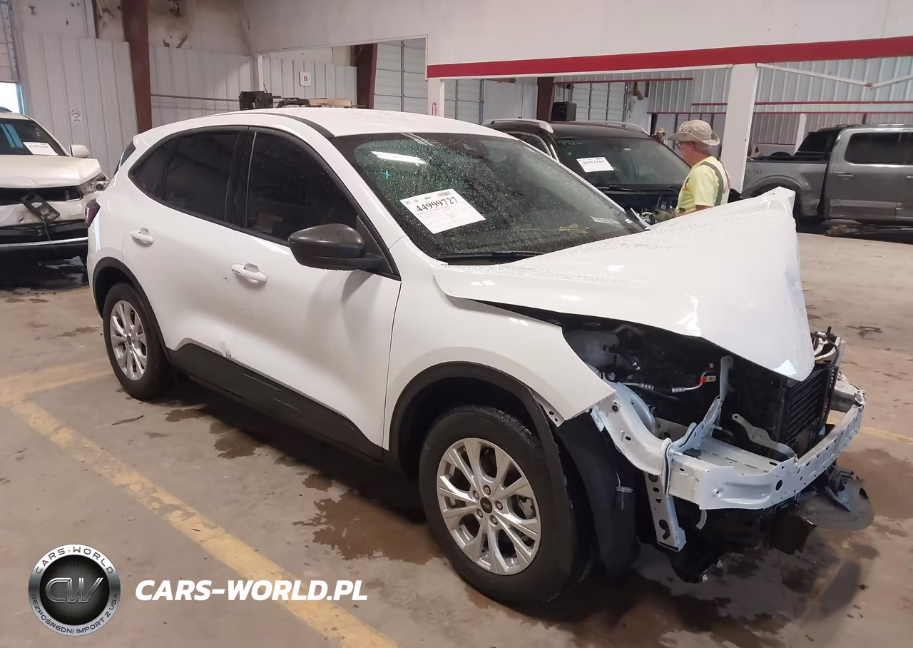 2025 Ford Escape Active – zdjęcie 1 z 16