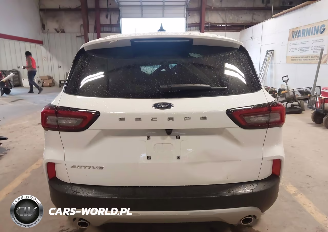 2025 Ford Escape Active VIN:1FMCU0GN2SUB67289 - 16