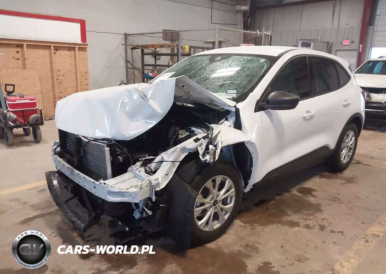 2025 Ford Escape Active VIN:1FMCU0GN2SUB67289 - 2