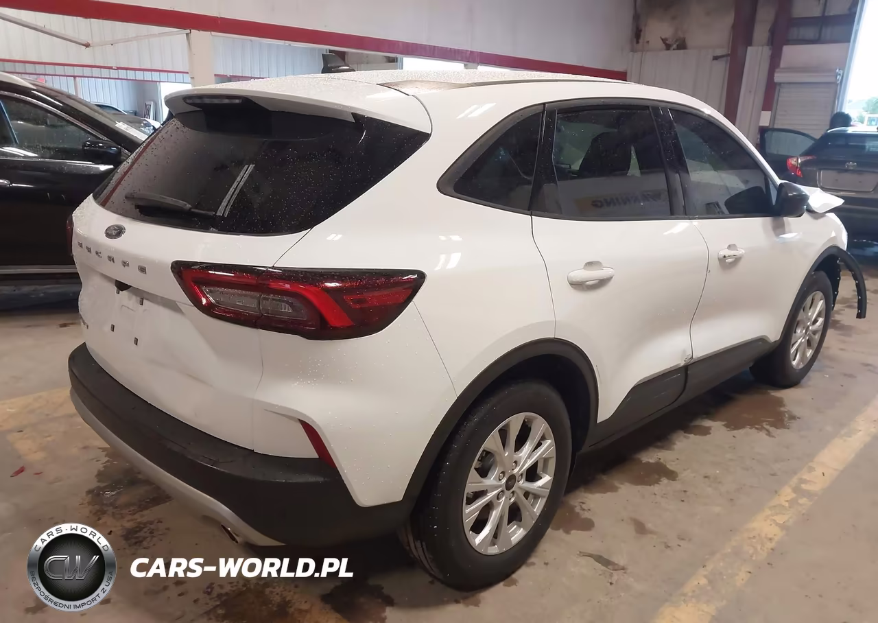 2025 Ford Escape Active VIN:1FMCU0GN2SUB67289 - 4