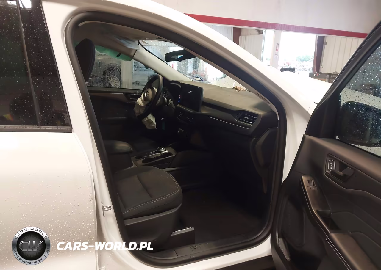 2025 Ford Escape Active VIN:1FMCU0GN2SUB67289 - 5