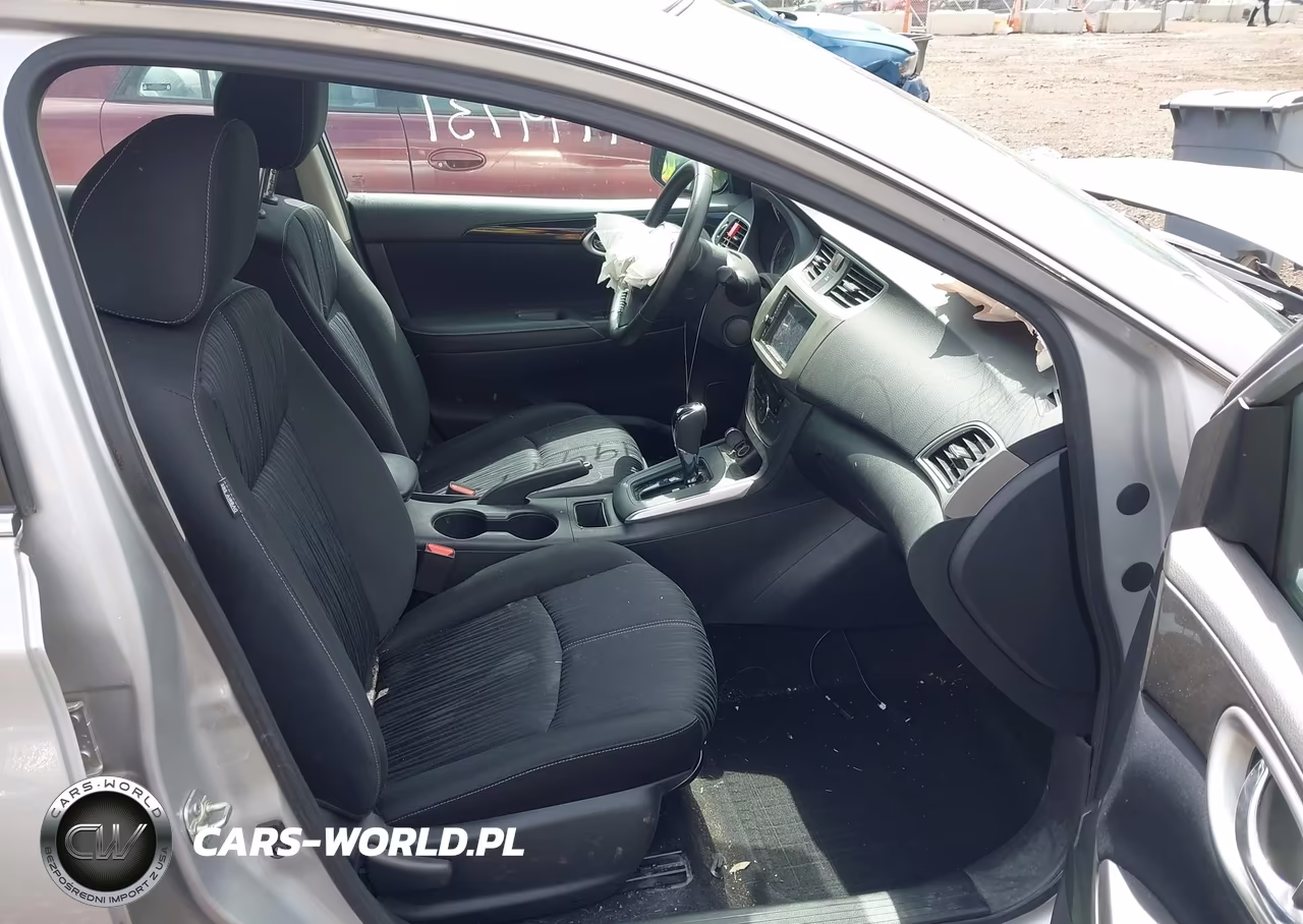 2018 Nissan Sentra Sv VIN:3N1AB7AP2JY273048 - 5