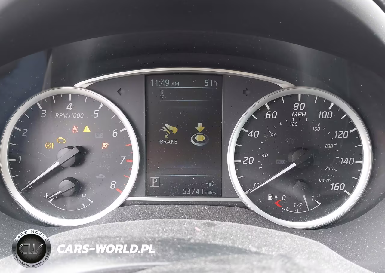 2018 Nissan Sentra Sv VIN:3N1AB7AP2JY273048 - 7