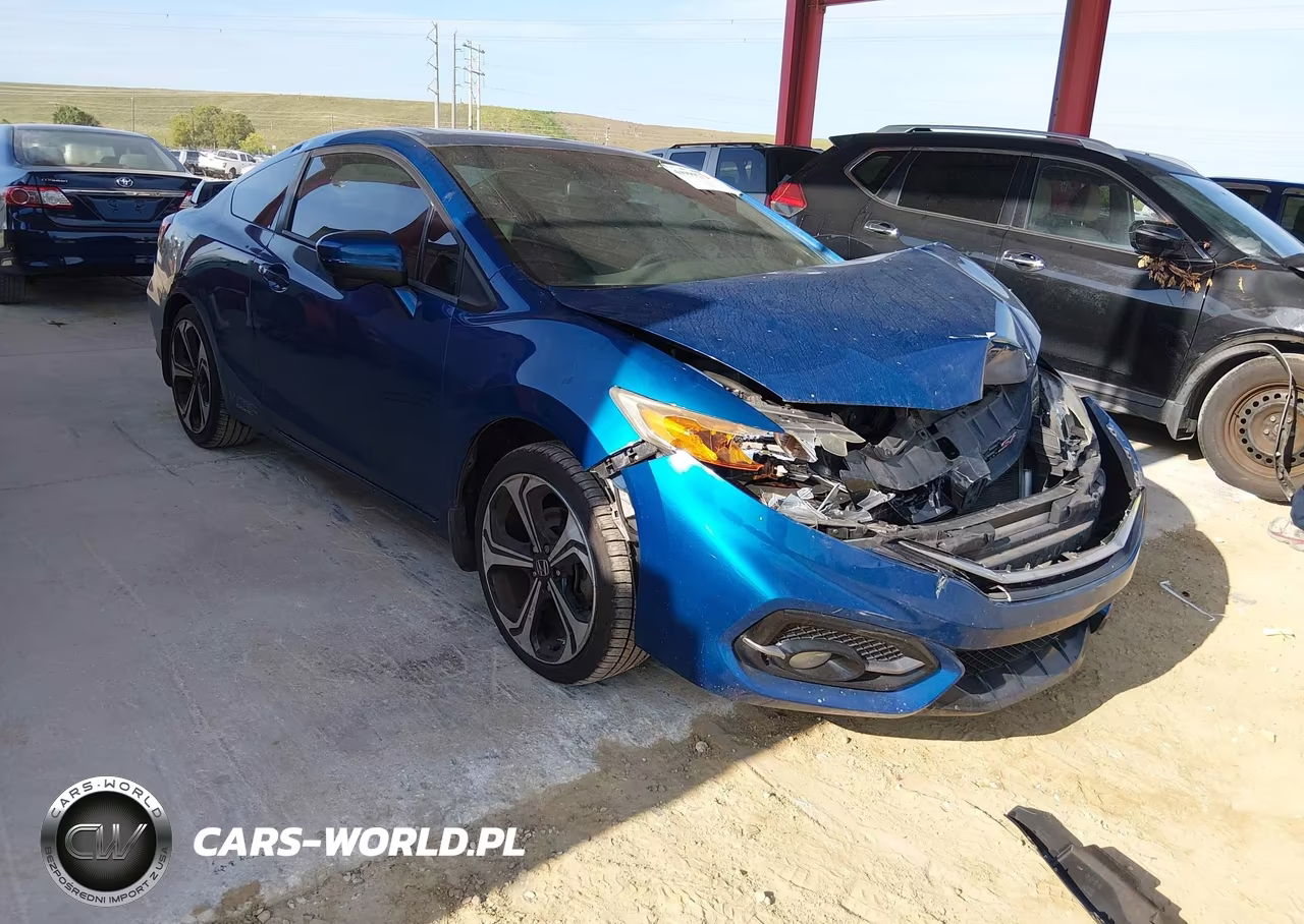 2014 Honda Civic Si – zdjęcie 1 z 16