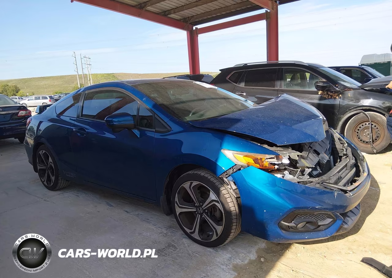 2014 Honda Civic Si VIN:2HGFG4A57EH701114 - 13