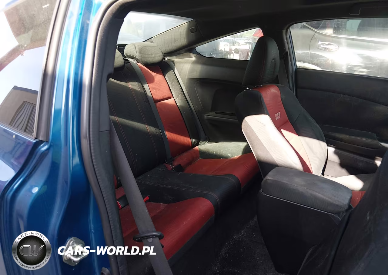 2014 Honda Civic Si VIN:2HGFG4A57EH701114 - 8