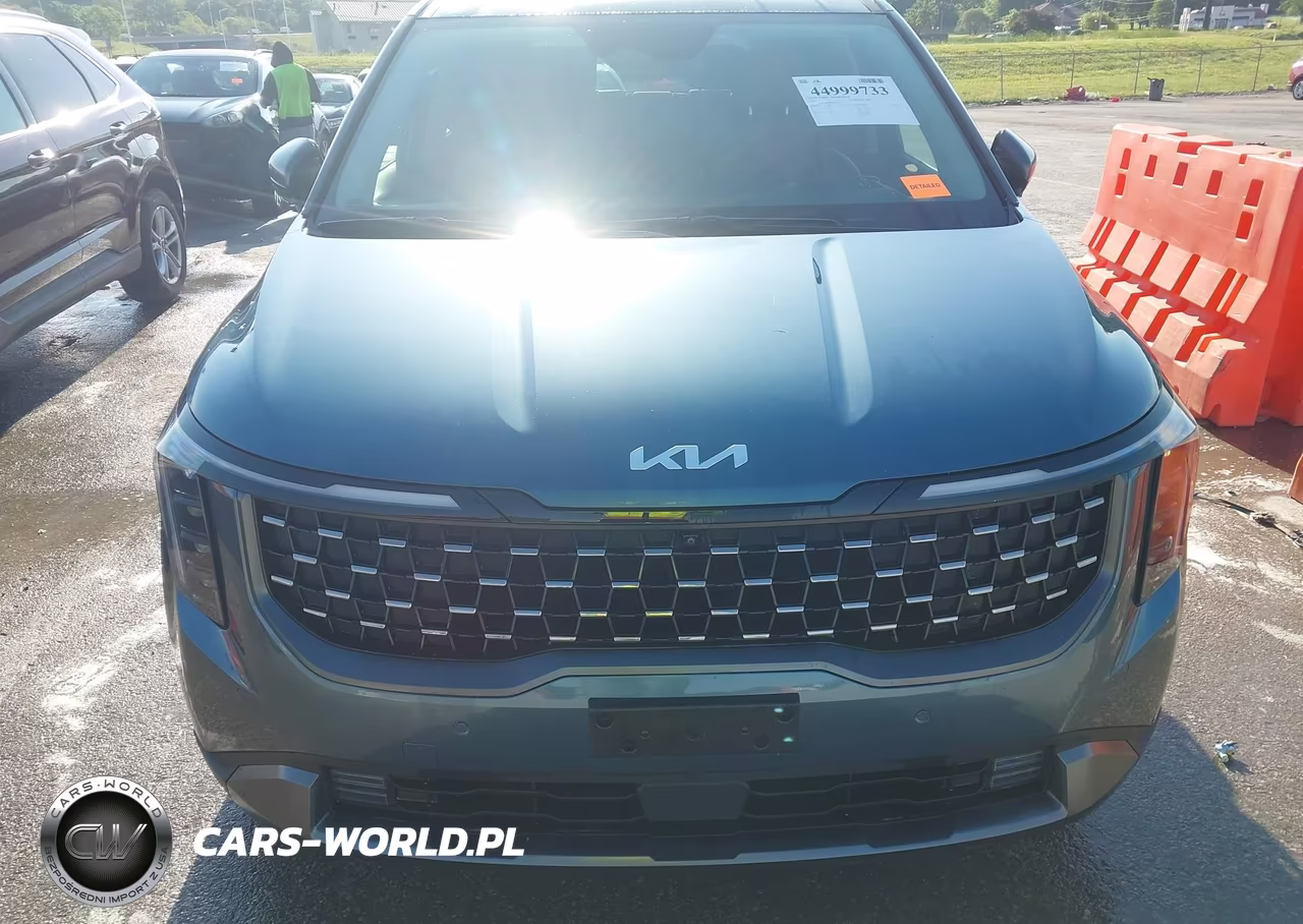 2025 Kia Carnival Mpv Sx Prestige VIN:KNDNE5K39S6474542 - 12