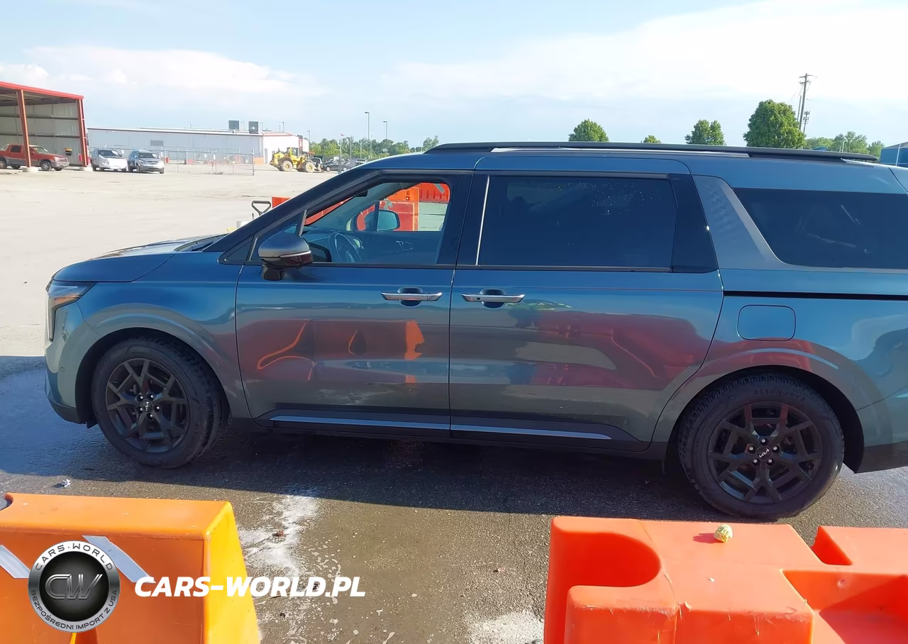 2025 Kia Carnival Mpv Sx Prestige VIN:KNDNE5K39S6474542 - 14