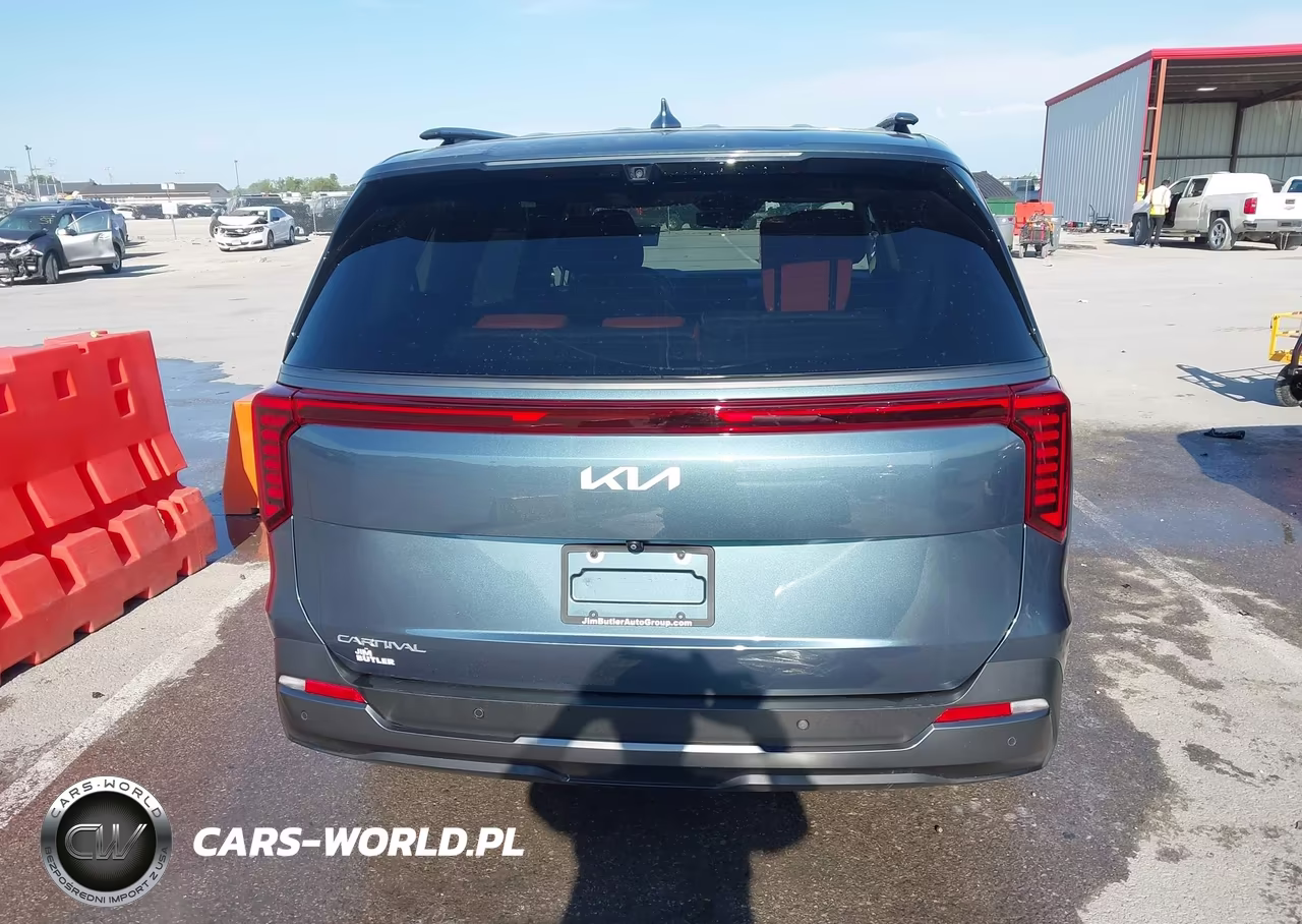 2025 Kia Carnival Mpv Sx Prestige VIN:KNDNE5K39S6474542 - 16