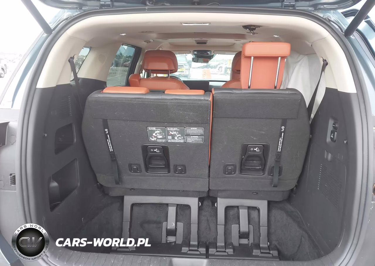 2025 Kia Carnival Mpv Sx Prestige VIN:KNDNE5K39S6474542 - 17