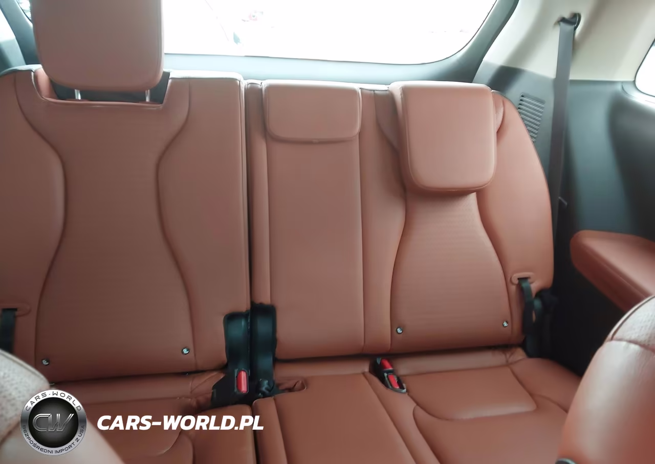 2025 Kia Carnival Mpv Sx Prestige VIN:KNDNE5K39S6474542 - 18