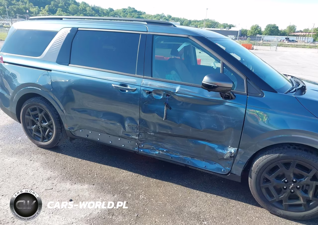 2025 Kia Carnival Mpv Sx Prestige VIN:KNDNE5K39S6474542 - 6