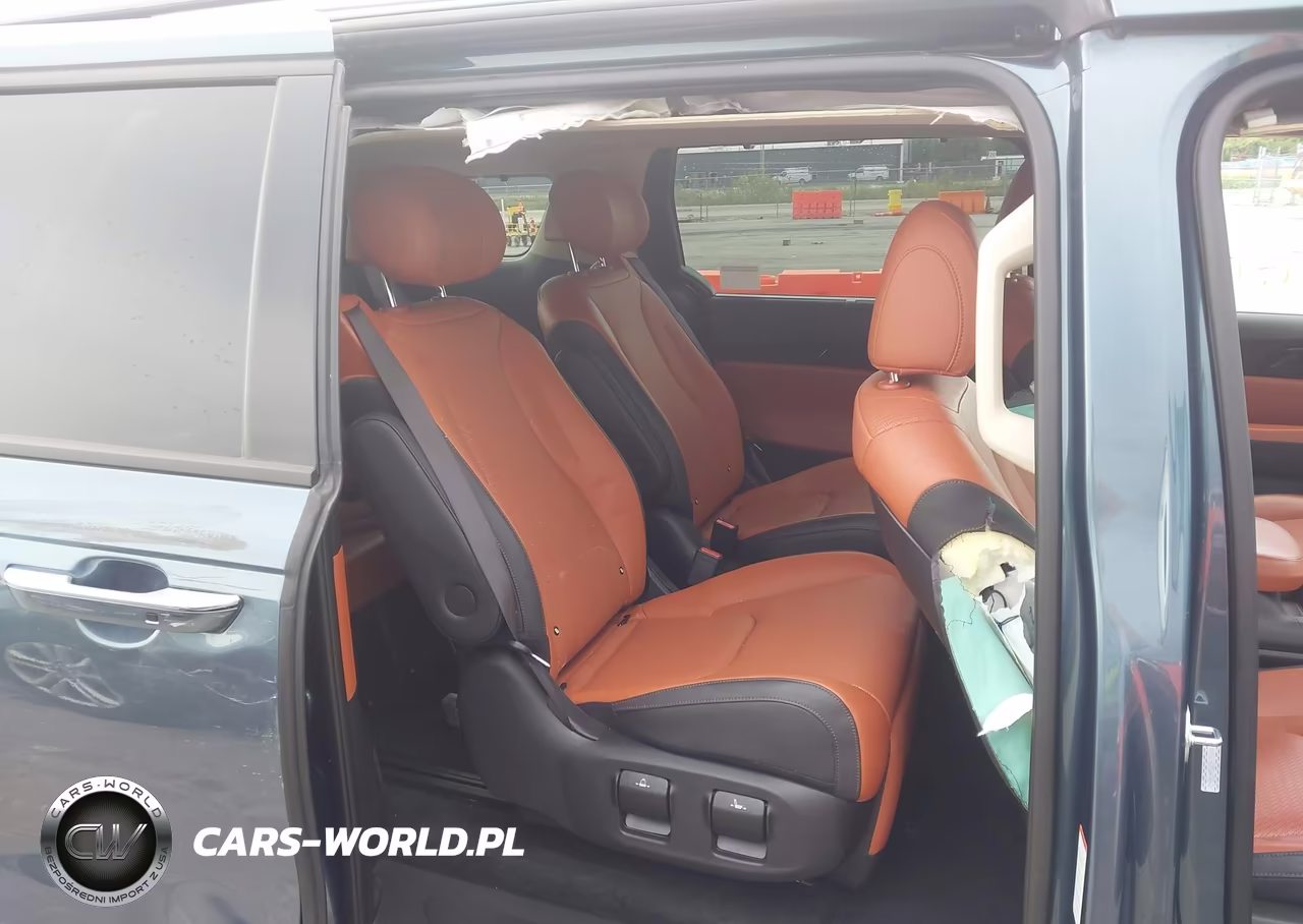2025 Kia Carnival Mpv Sx Prestige VIN:KNDNE5K39S6474542 - 8