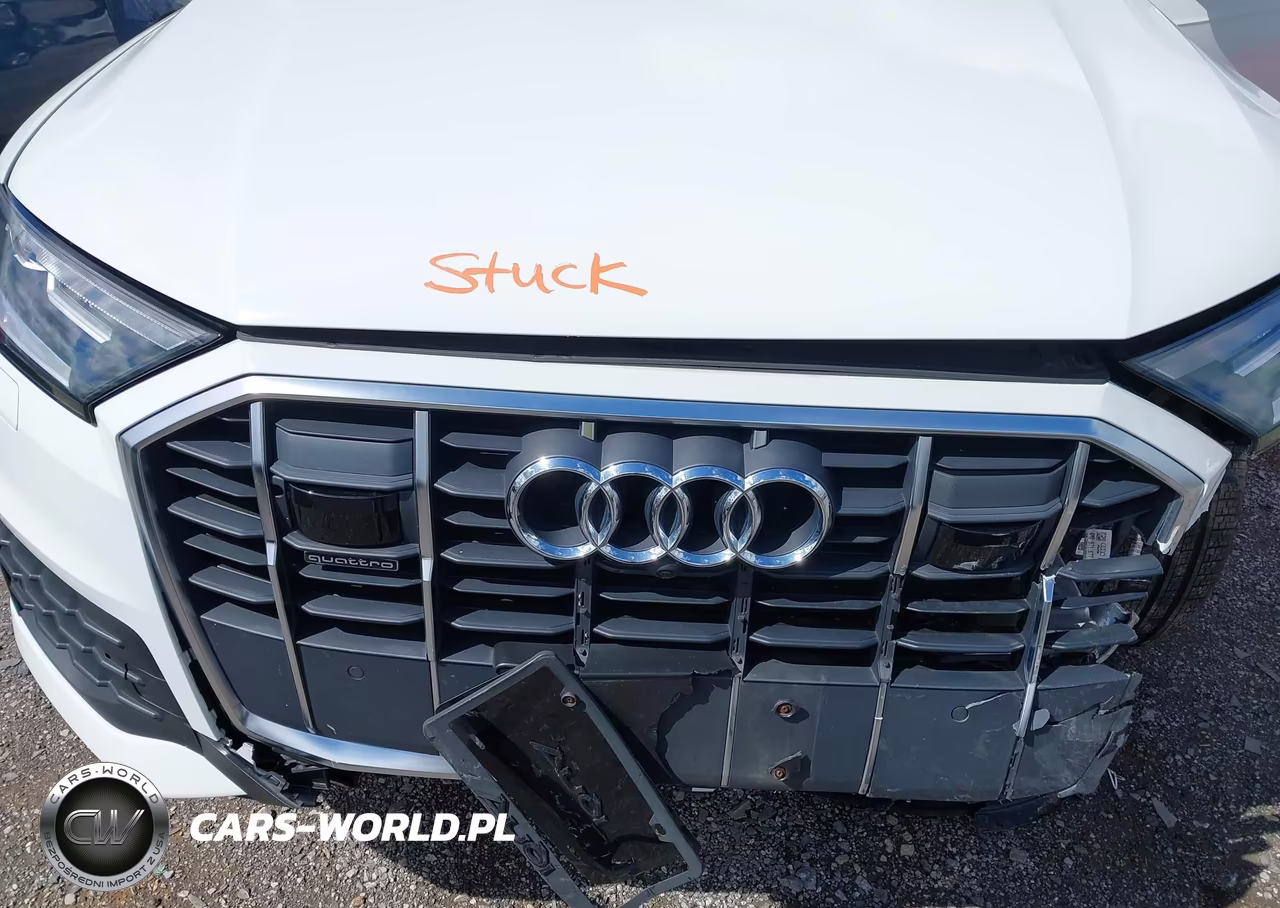 2021 Audi Q7 Premium Plus 45 Tfsi Quattro Tiptronic VIN:WA1LJAF71MD000666 - 10