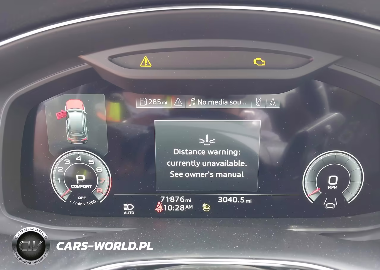 2021 Audi Q7 Premium Plus 45 Tfsi Quattro Tiptronic VIN:WA1LJAF71MD000666 - 7