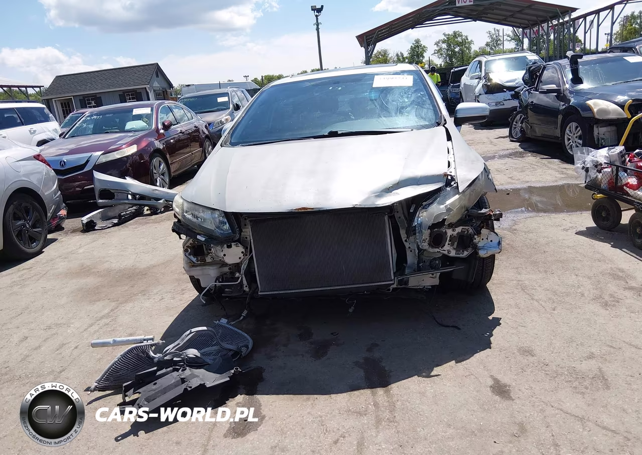 2015 Honda Civic Si VIN:2HGFB6E53FH700614 - 13