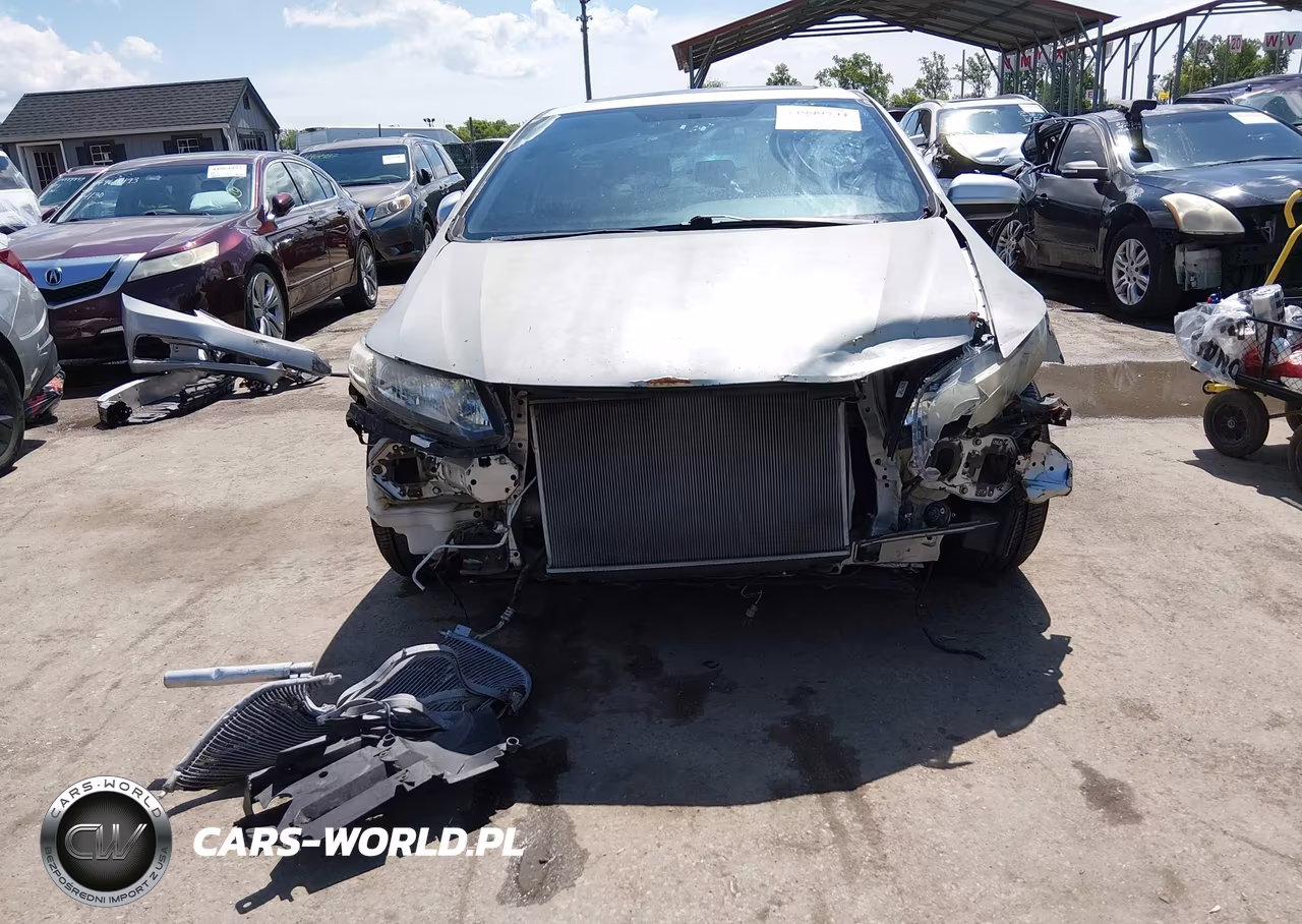 2015 Honda Civic Si VIN:2HGFB6E53FH700614 - 6