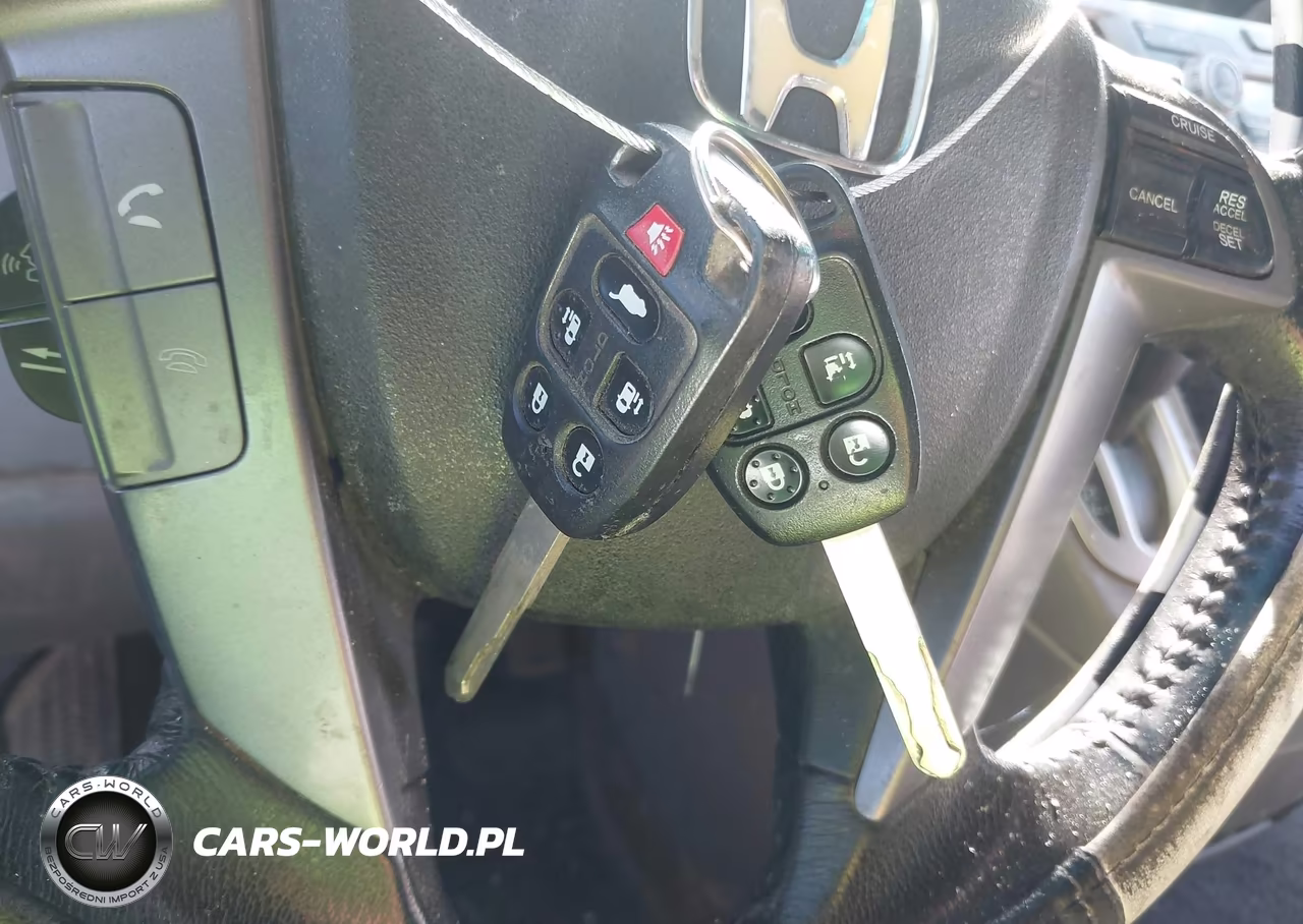 2012 Honda Odyssey Ex-L VIN:5FNRL5H61CB005380 - 11