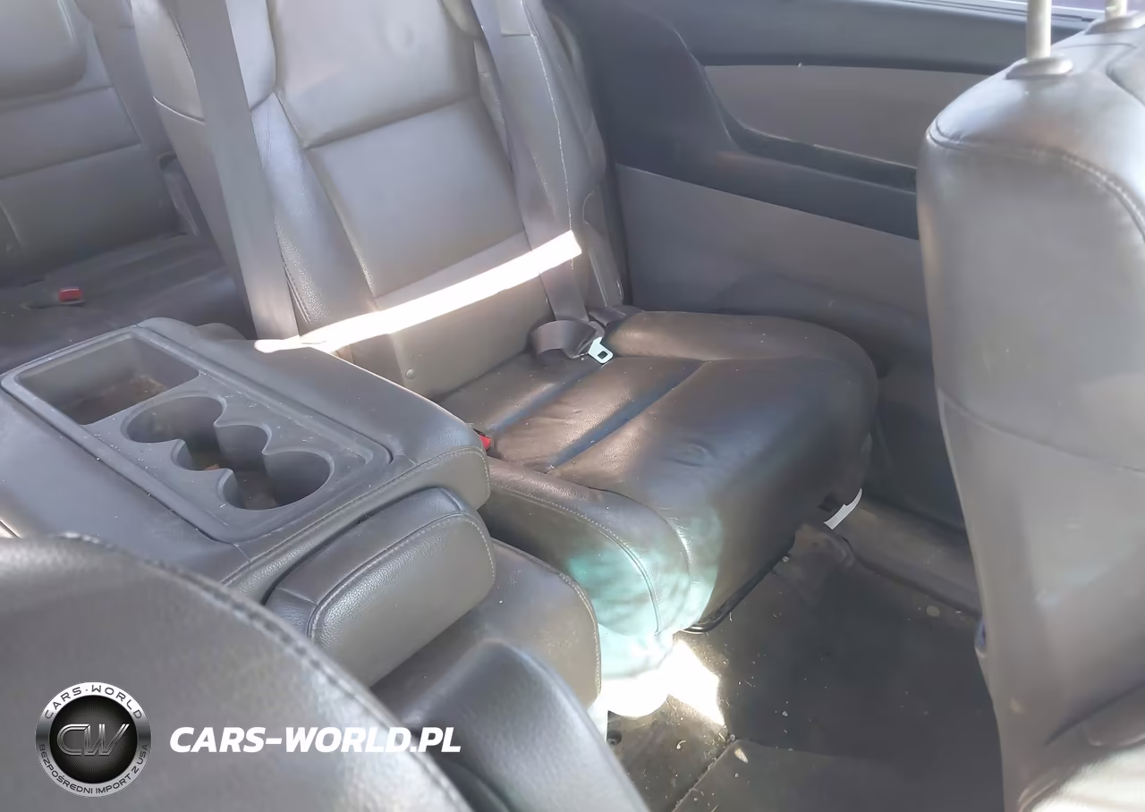 2012 Honda Odyssey Ex-L VIN:5FNRL5H61CB005380 - 8