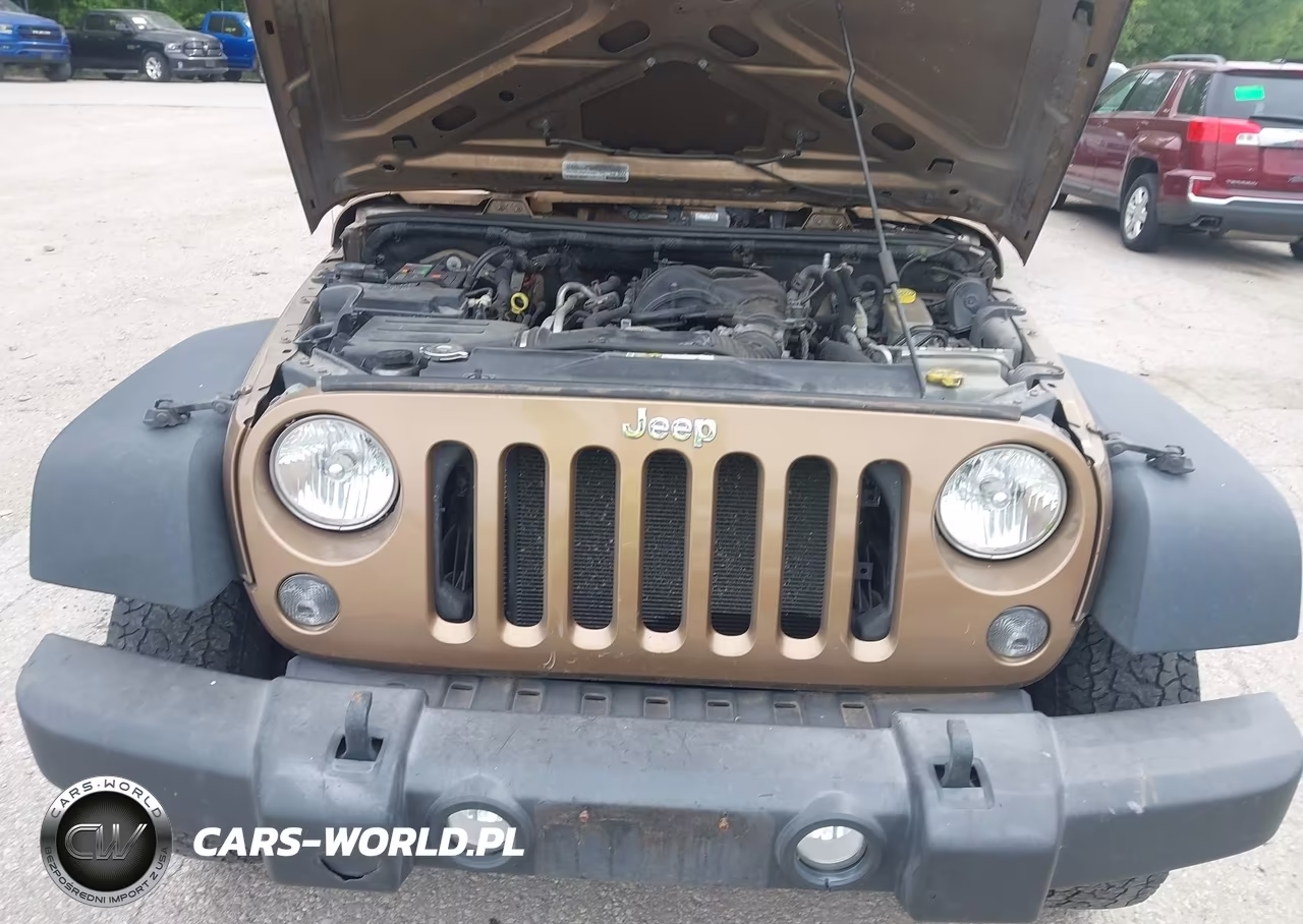 2015 Jeep Wrangler Unlimited Sport VIN:1C4BJWDG8FL702297 - 10