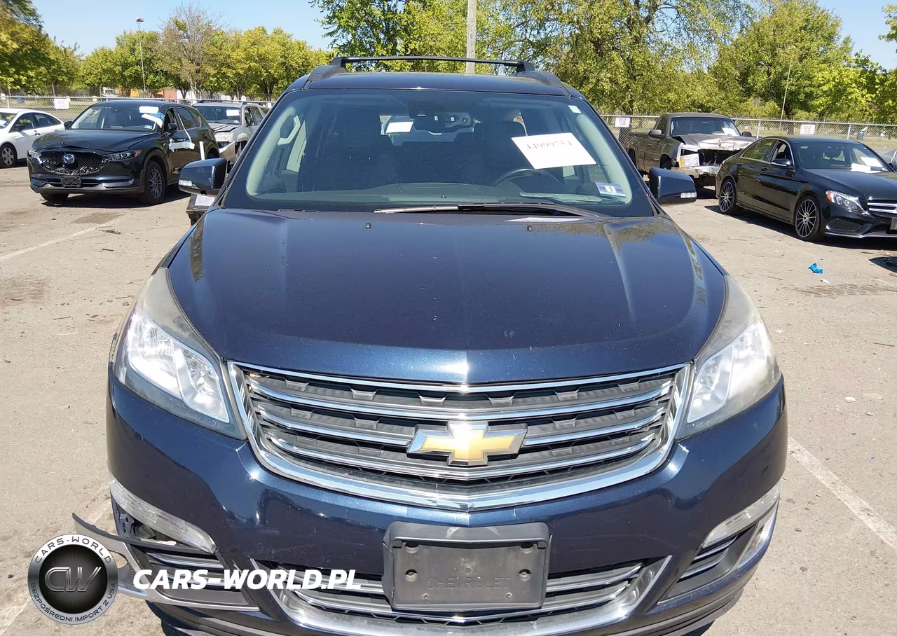 2017 Chevrolet Traverse Premier VIN:1GNKVJKD3HJ213750 - 12